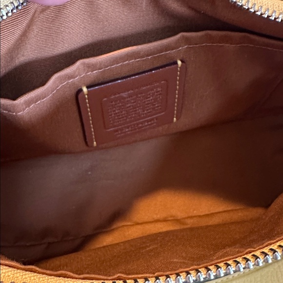 NWT Coach Teri PEANUTS Charlie Brown Bag & Wallet Set - Picture 4 of 6